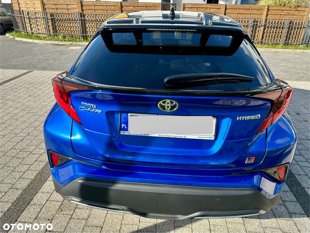 Toyota C-HR - 6