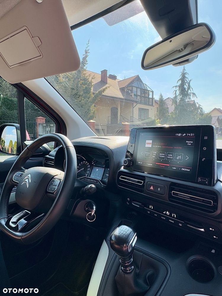 Citroën Berlingo - 11