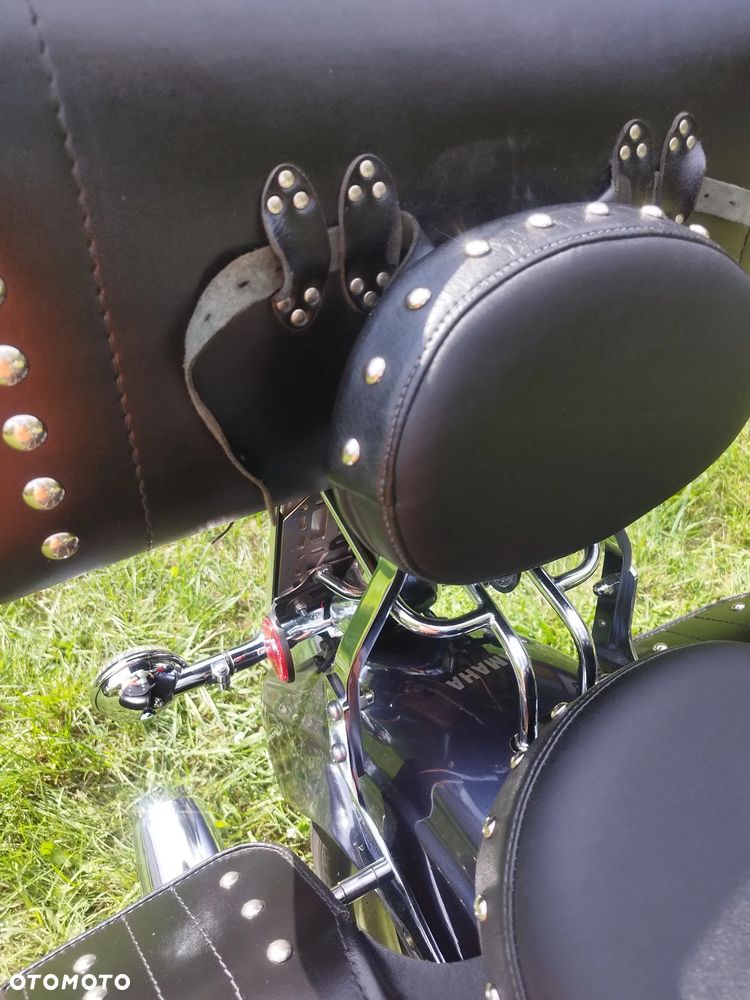 Yamaha Road Star - 20