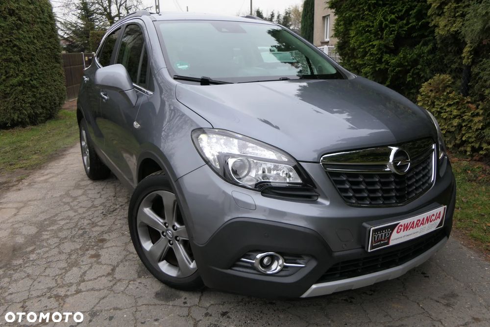 Opel Mokka 1.4 T Cosmo - 12