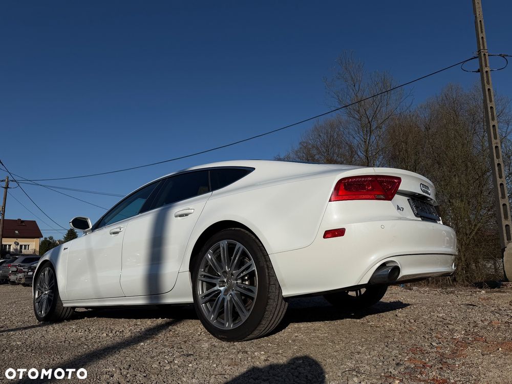 Audi A7 Sportback - 18