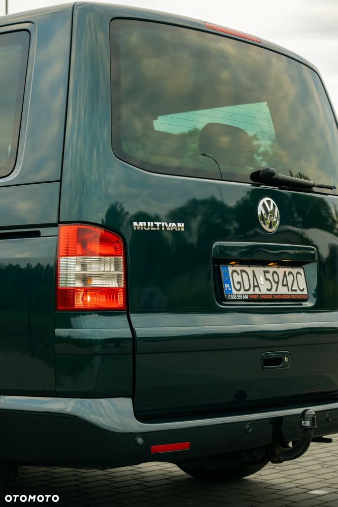 Volkswagen Multivan - 3