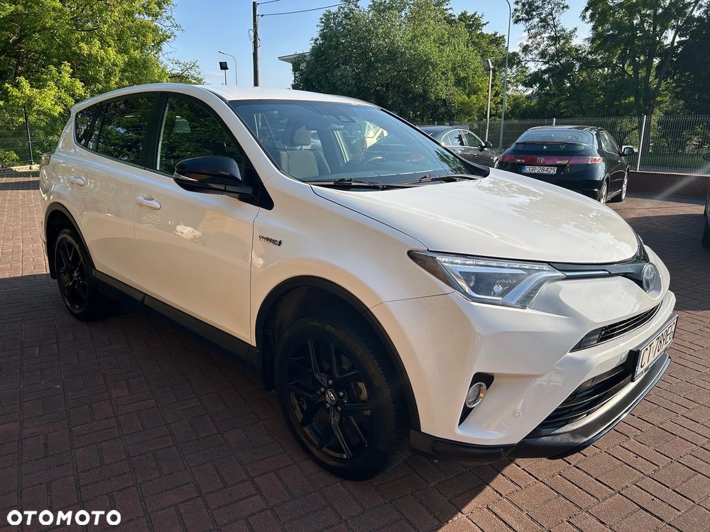 Toyota RAV4 Hybrid Premium 4x2 - 20