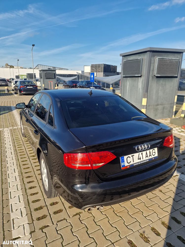 Audi A4 Limuzina 2.0 TDI Multitronic - 3