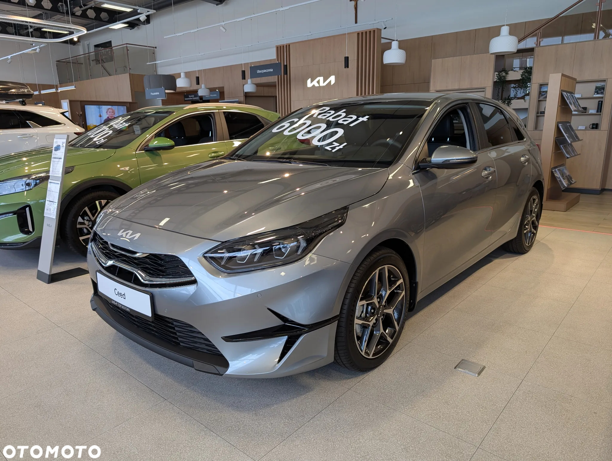 Kia Ceed 1.5 T-GDI L DCT - 2