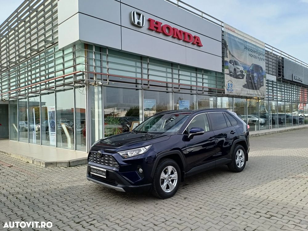 Toyota RAV4 2.0P CVT AWD Dynamic - 1