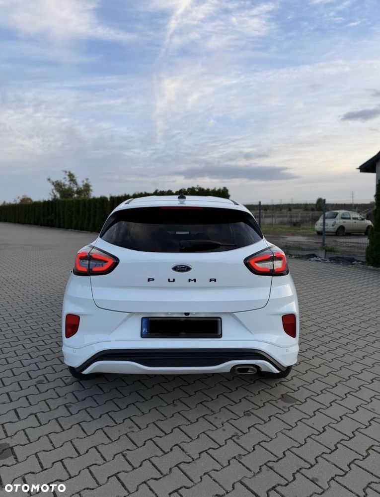Ford Puma 1.0 EcoBoost Hybrid ST-LINE - 8