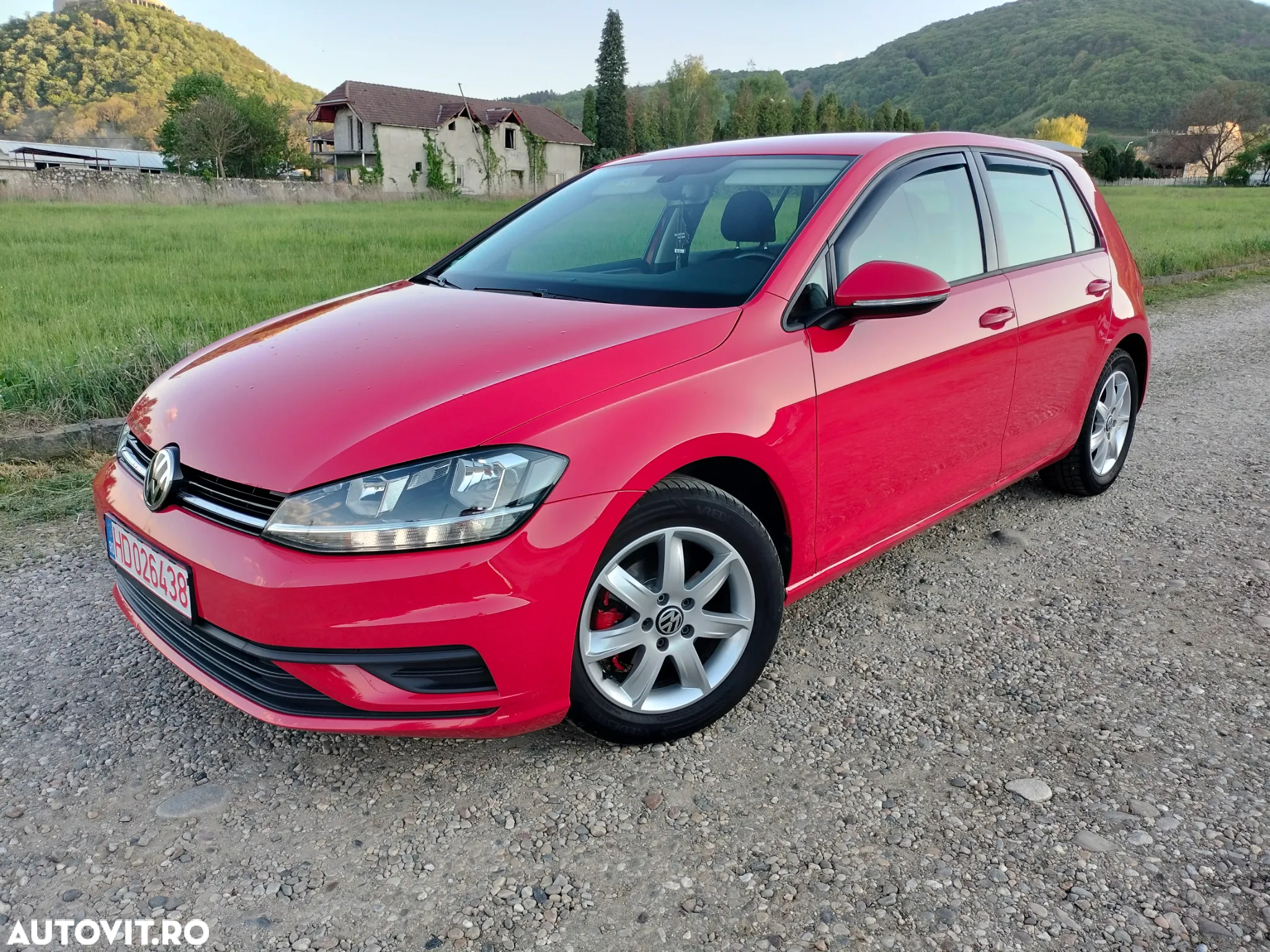 Volkswagen Golf 1.0 TSI Comfortline - 17