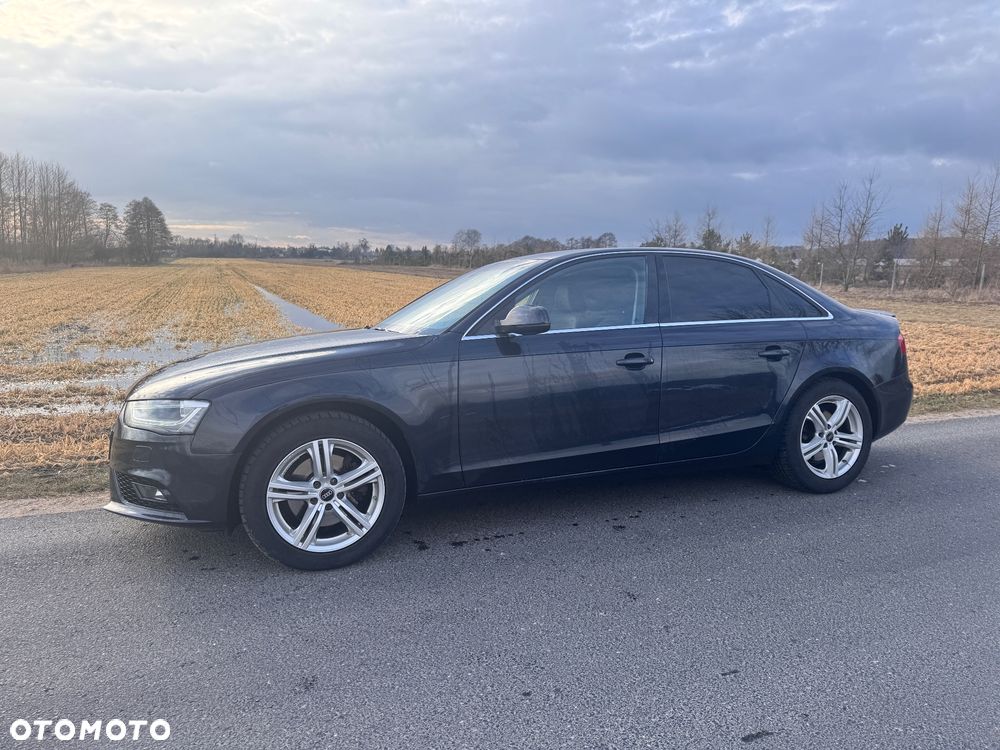 Audi A4 Avant 2.0 TDI Multitronic - 7