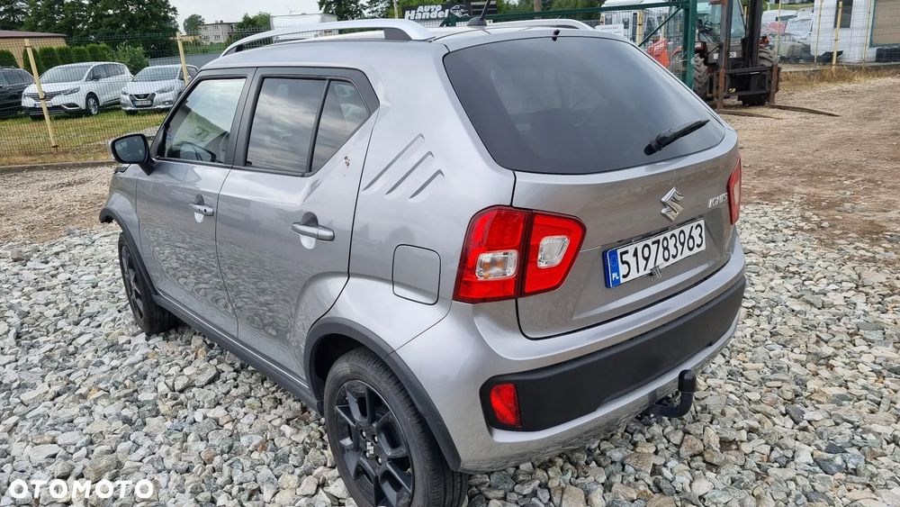 Suzuki Ignis Dualjet AGS Comfort+ - 9