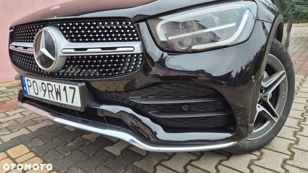 Mercedes-Benz GLC 220 d 4Matic 9G-TRONIC AMG Line Plus - 7