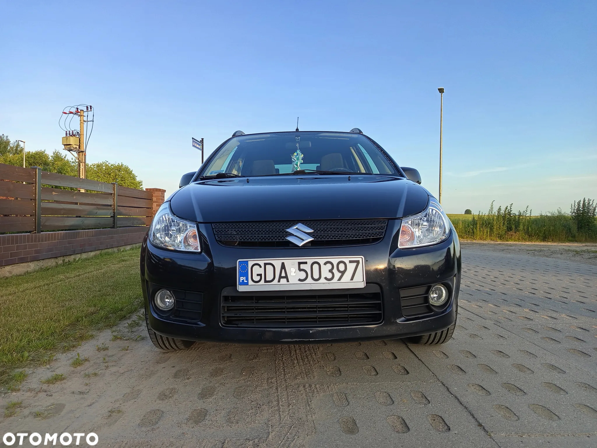Suzuki SX4 - 11