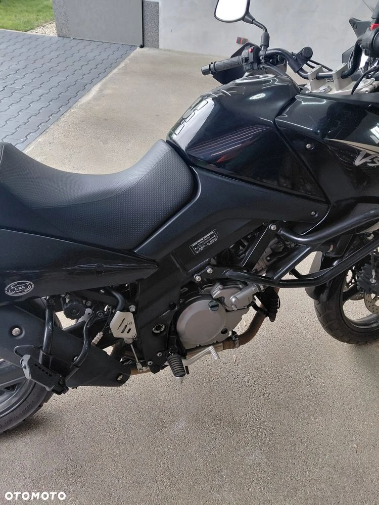 Suzuki V-STROM - 9