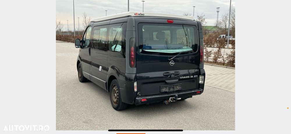 Opel Vivaro L1H1 Life Edition - 5