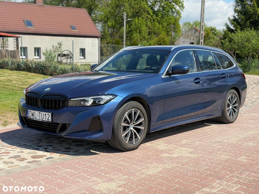 BMW Seria 3 320d Sport Line Shadow - 2