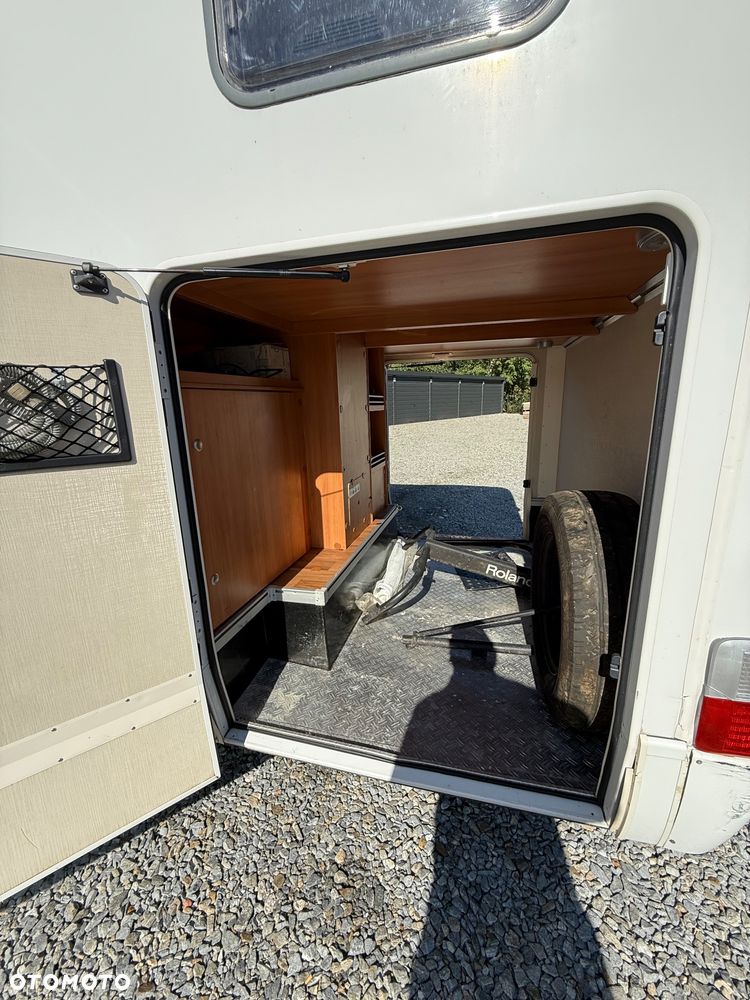 Hymer-Eriba ML 580 - 32