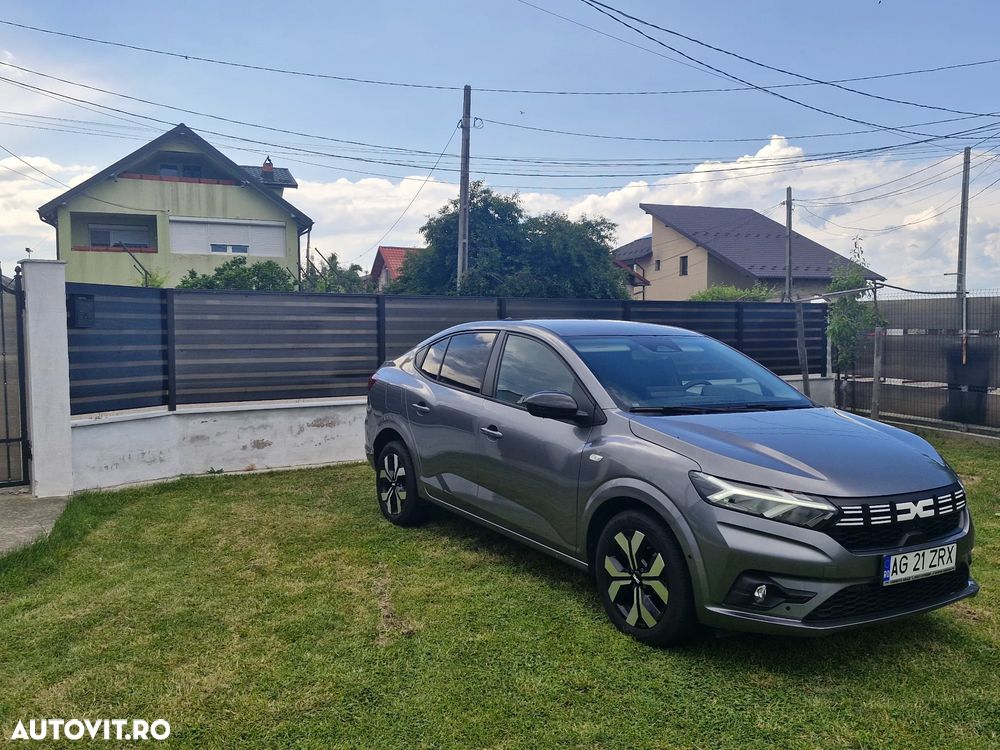 DACIA Logan 2025 — imagine 2