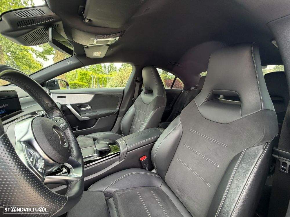 Mercedes-Benz CLA 250 e 8G-DCT AMG Line - 34