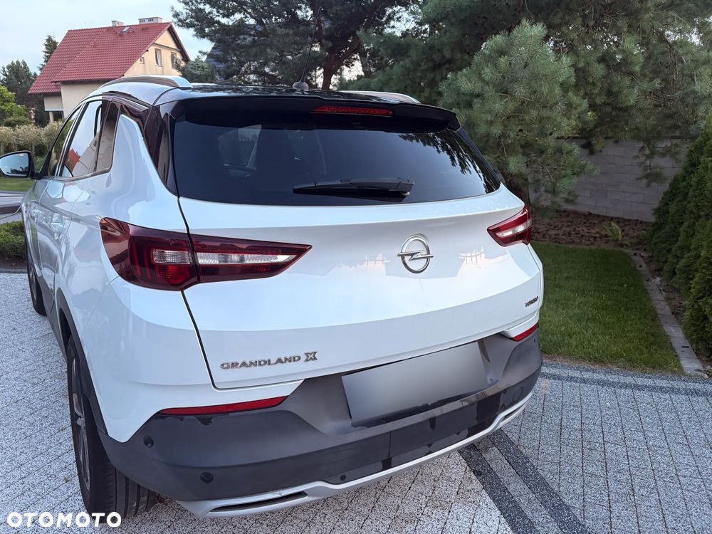 Opel Grandland X 1.2 T GPF Edition S&S - 3