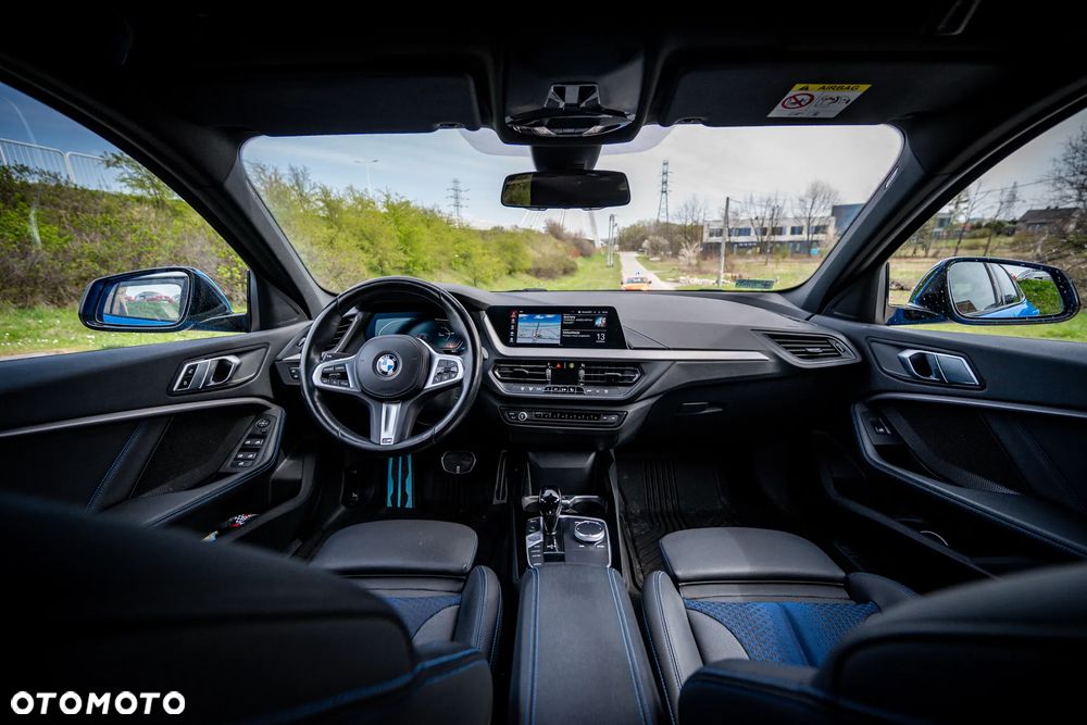 BMW Seria 1 118i M Sport - 14