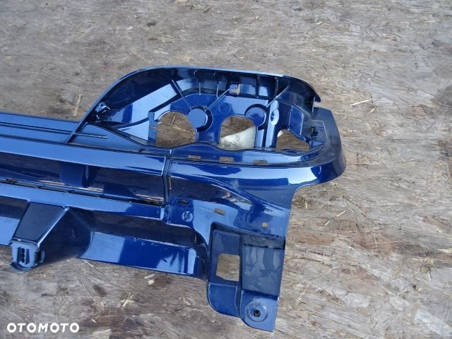 ZDERZAK WZMOCNIENIE TYŁ SMART ROADSTER 03-05 - 4