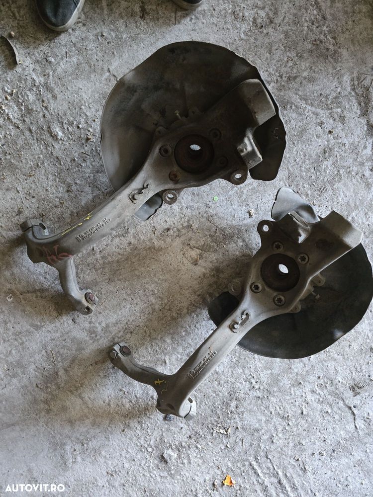 Portfuzete roti  Audi A6 C6  2.0 ,2.7  3.0 - 4