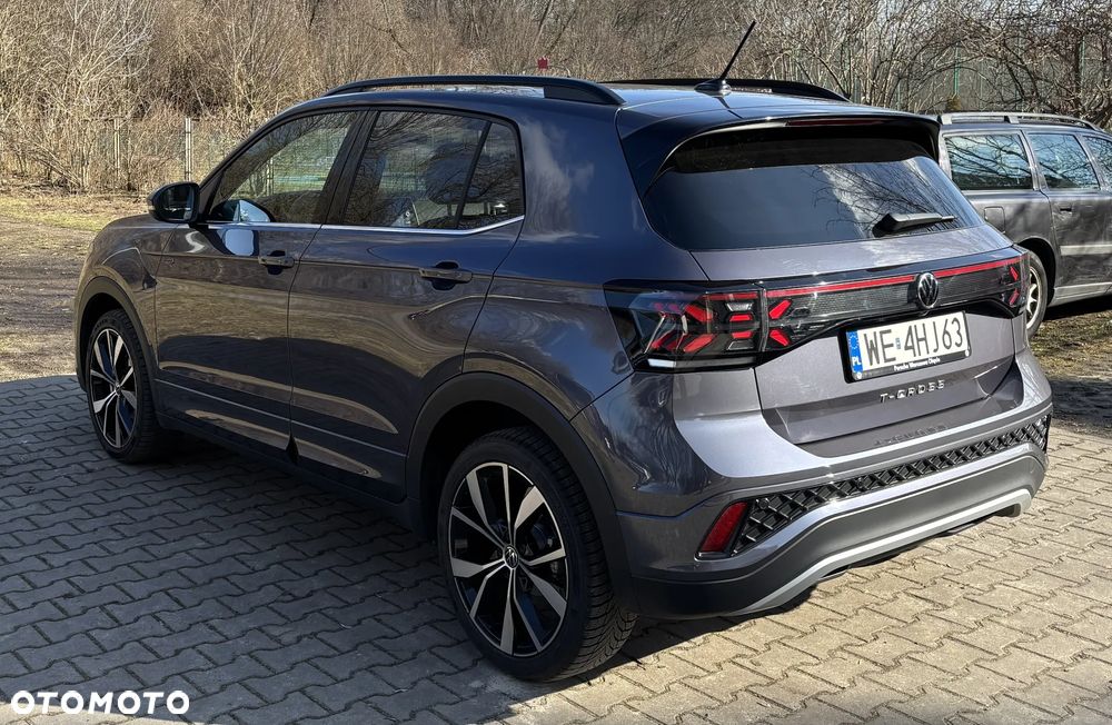 Volkswagen T-Cross 1.5 TSI ACT R-Line Plus DSG - 16