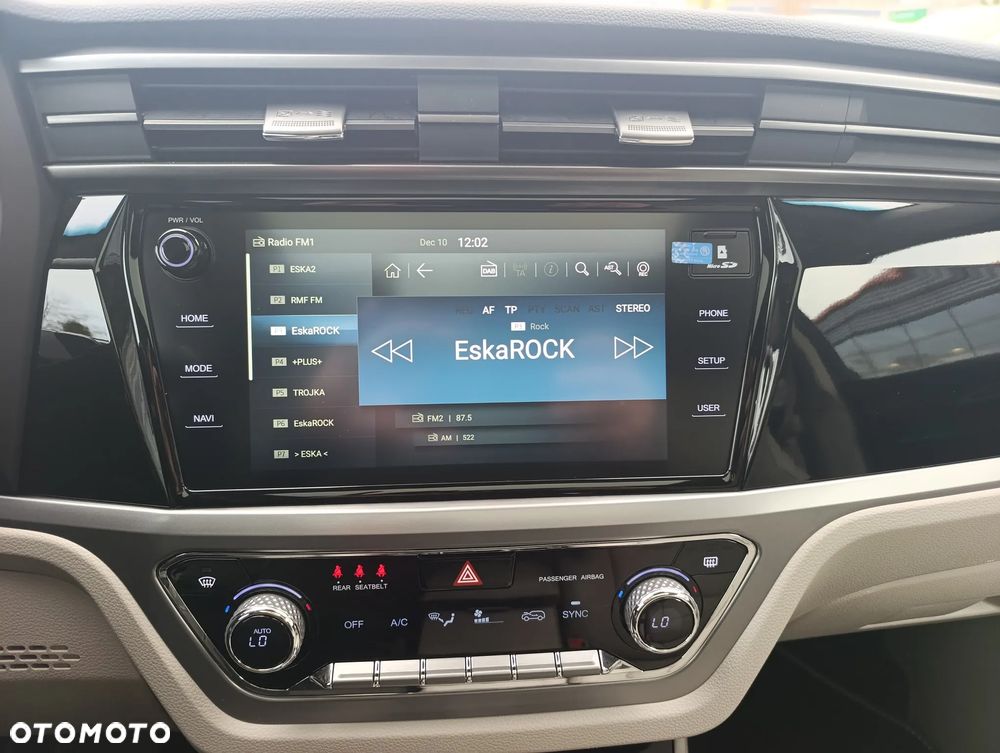 SsangYong/KGM Korando 1.5 T-GDI Sapphire 2WD - 23