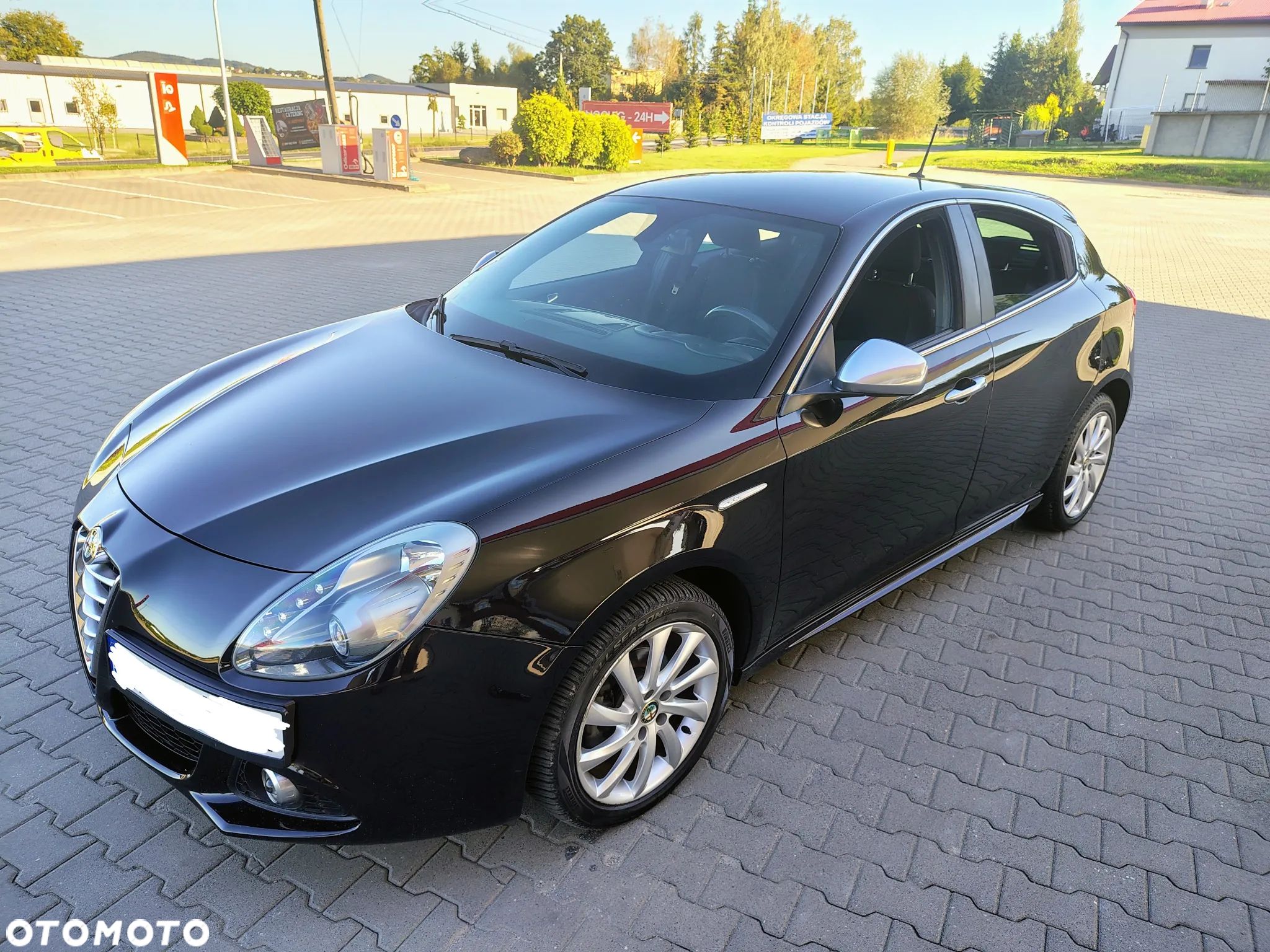 Alfa Romeo Giulietta 1.4 TB 16V Sport - 1