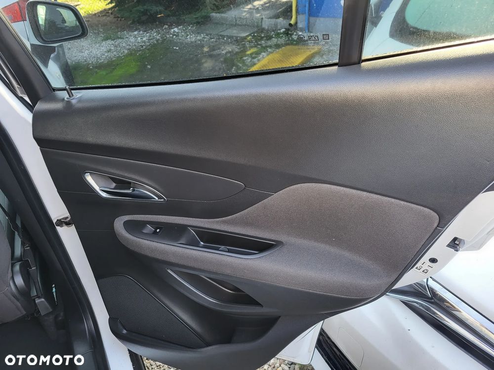 Opel Mokka 1.4 Turbo ecoFLEX Start/Stop Innovation - 27