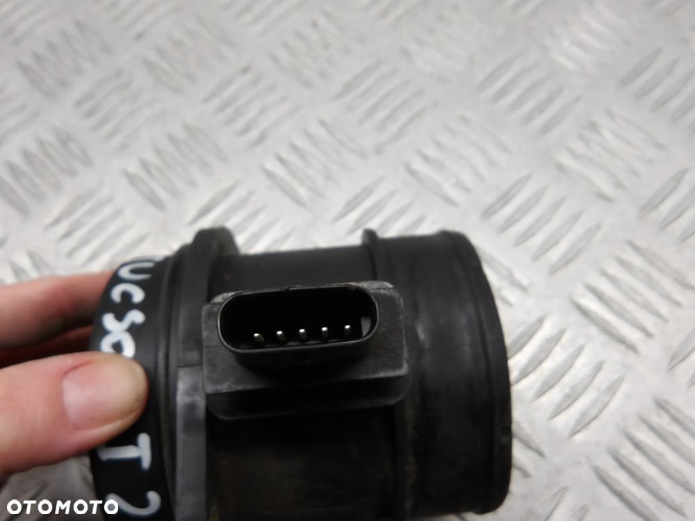 HYUNDAI TUCSON I 04-10 2.0 CRDI 4X4 PRZEPŁYWOMIERZ 28164-27800 - 4