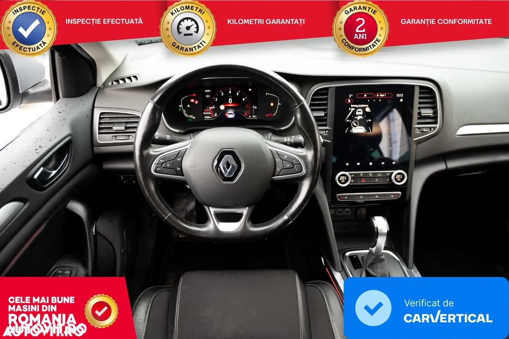 Renault Megane TCE 140 EDC Techno - 25