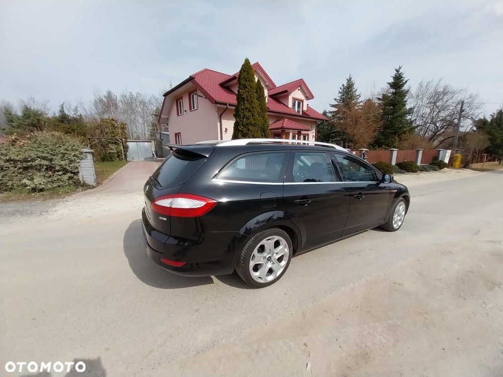 Ford Mondeo 2.0 TDCi Titanium - 34