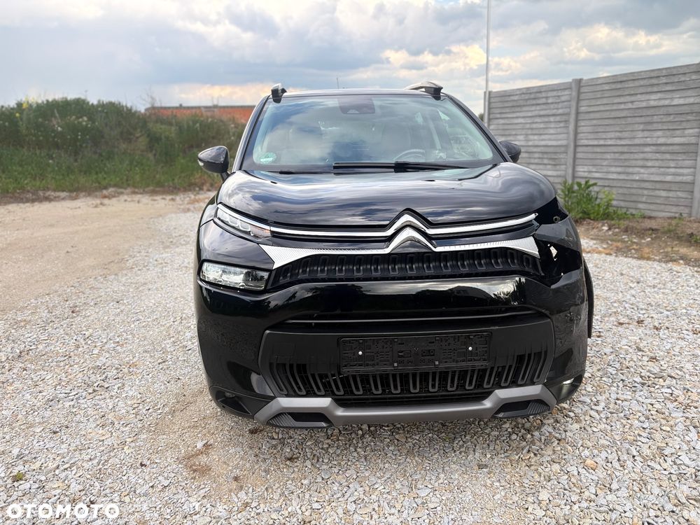 Citroën C3 Aircross 1.2 PureTech Origins S&S - 5