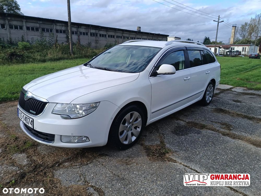 Skoda Superb 1.6 TDI GreenLine - 1