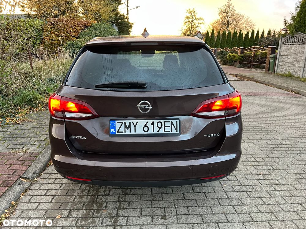 Opel Astra 1.4 Turbo Sports Tourer Dynamic - 6