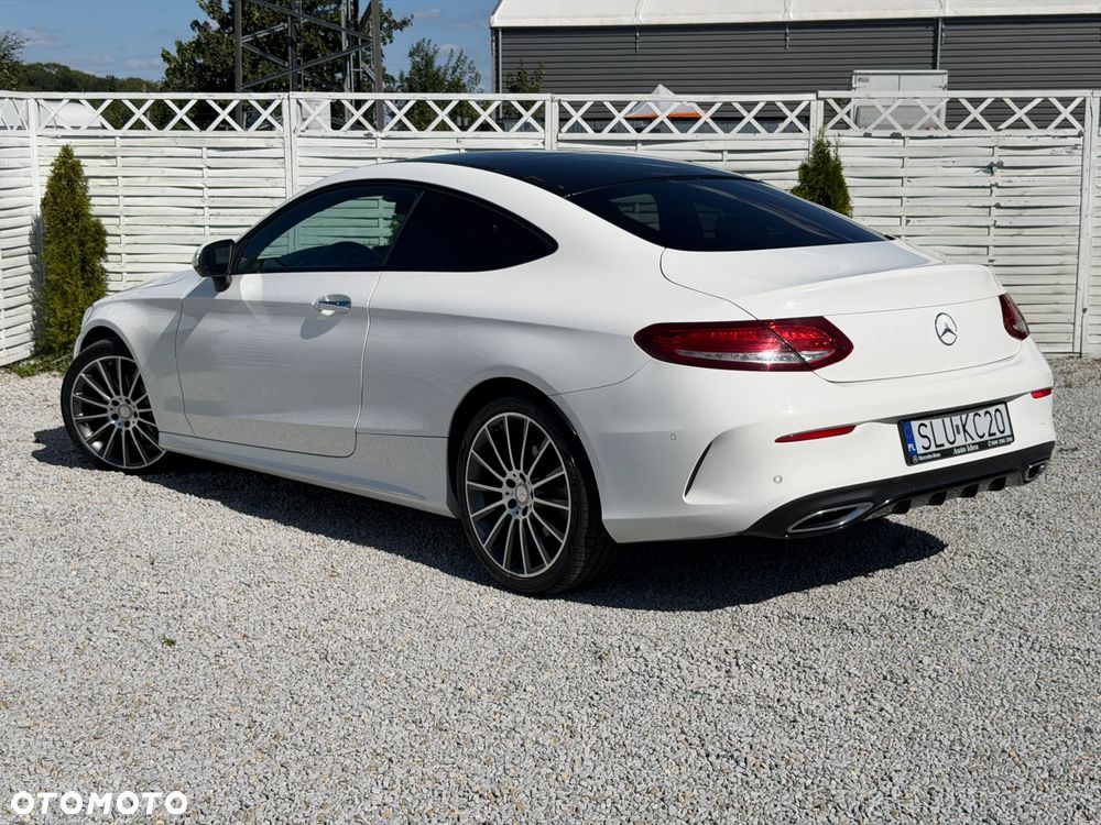 Mercedes-Benz Klasa C 220 d 4-Matic 9G-TRONIC - 2