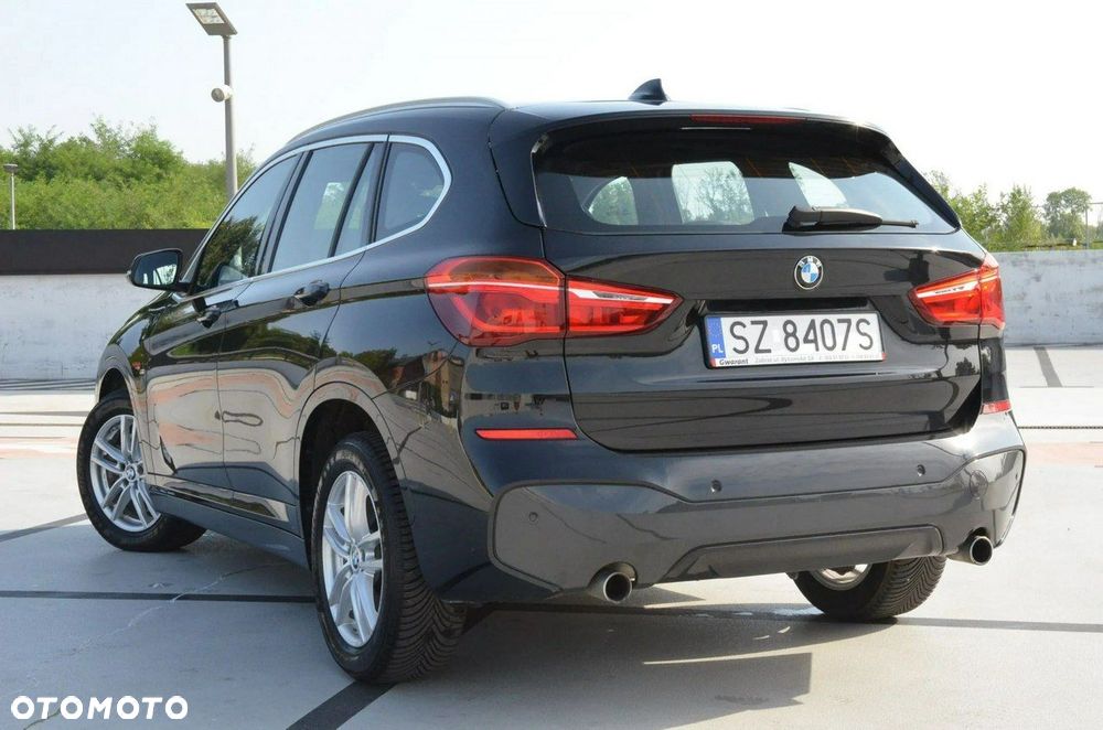 BMW X1 xDrive20d M Sport - 12