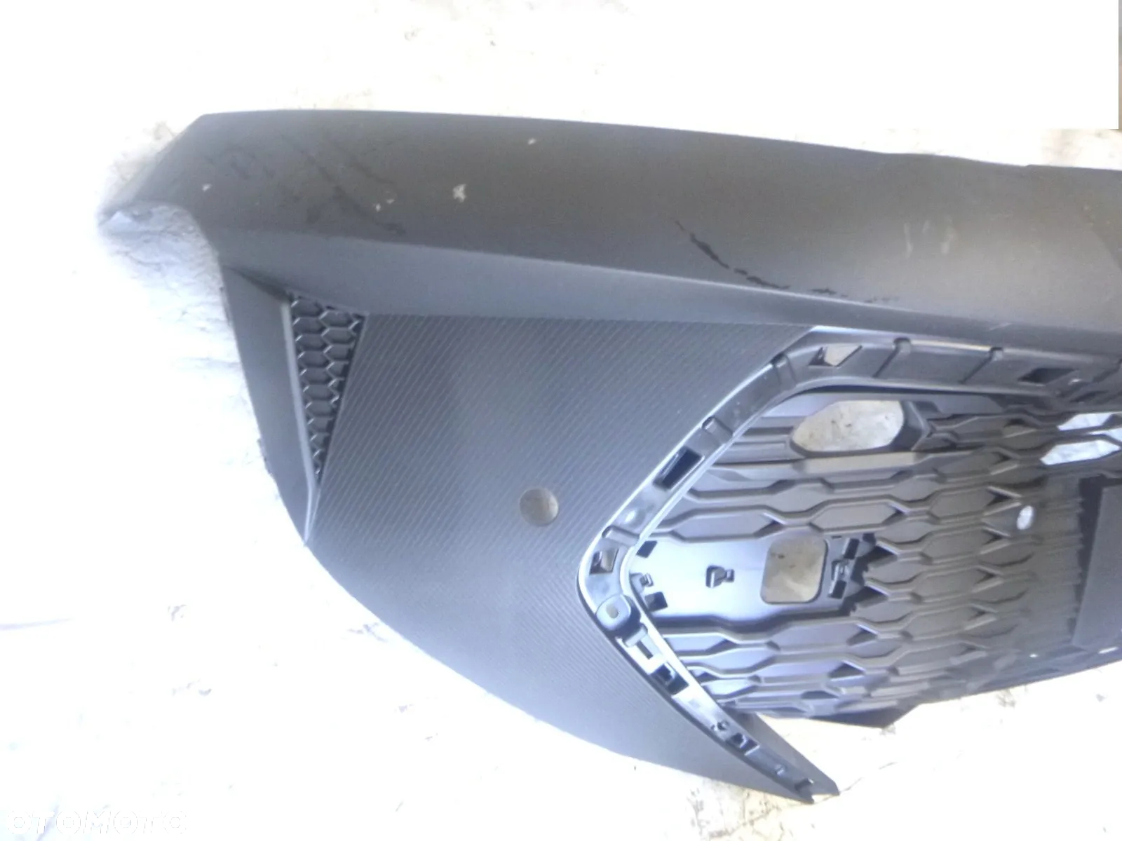 TOYOTA CHR CH-R 2023r+ KRATKA ZDERZAKA PRZÓD NOWA ORYGINAŁ 52129-F4180 - 3