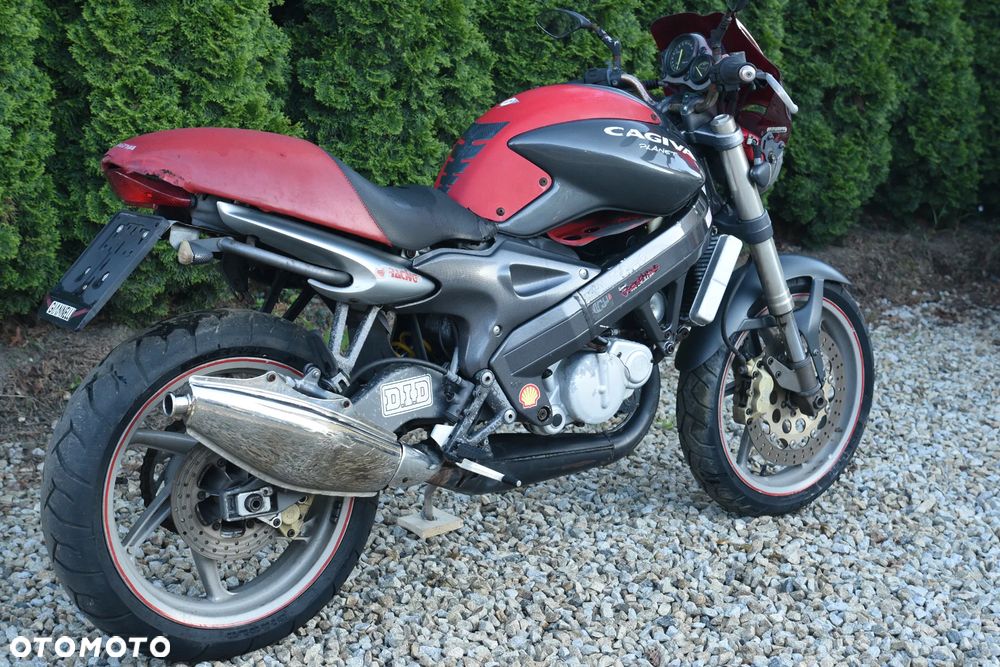 Cagiva Planet - 3