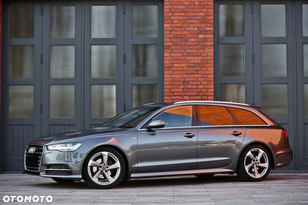 Audi A6 Avant 2.0 TDI quattro S tronic - 8