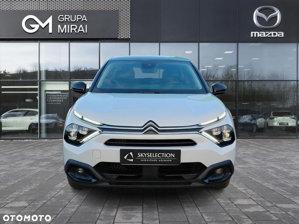 Citroën C4 1.2 PureTech Plus S&S EAT8 - 8