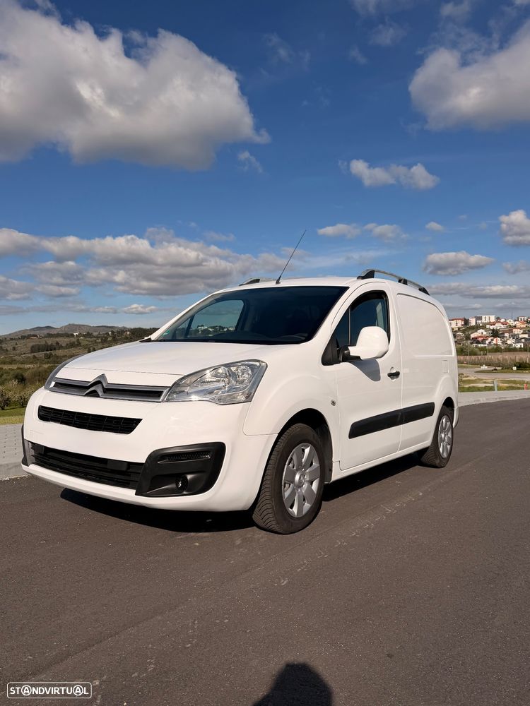 Citroën Berlingo - 8