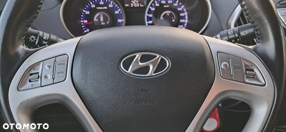 Hyundai ix35 1.6 2WD blue Comfort - 23