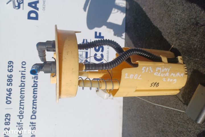 Pompa motorina din rezervor 1.6 D MN51 Mini Clubman 1 [2007 - 2014] C - 1