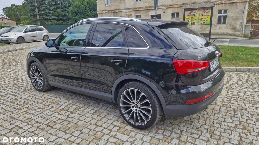 Audi Q3 2.0 TDI Quattro S tronic - 15