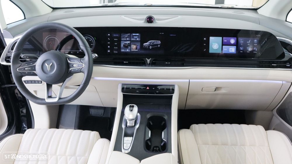 Voyah Dream 109 kWh Luxury - 14