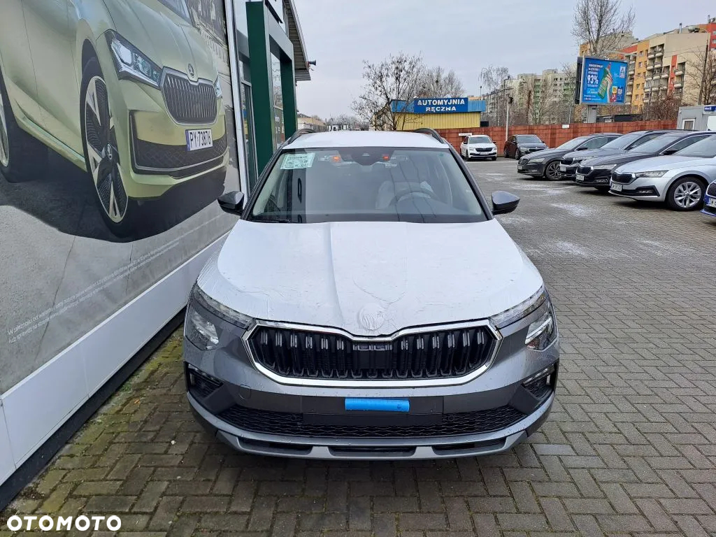 Skoda Kamiq 1.5 TSI Selection DSG - 3