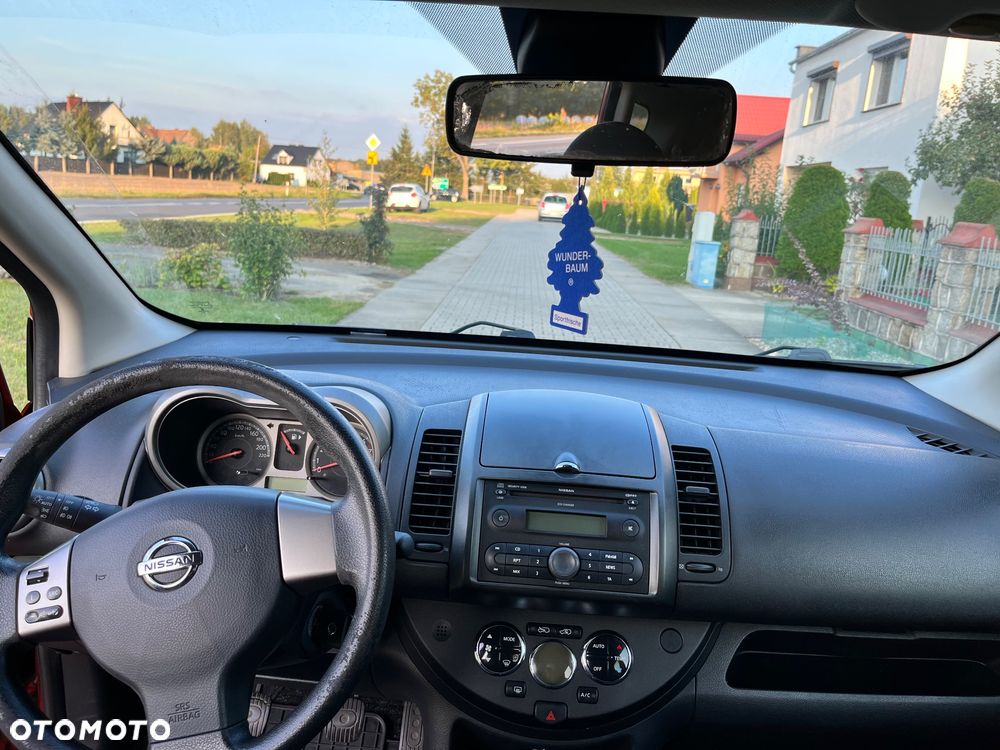 Nissan Note - 10