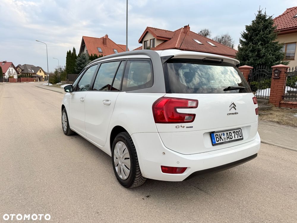 Citroën C4 Grand Picasso - 24